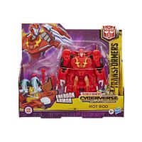 Transformers Toys Cyberverse Ultra Class Hot Rod Action Figure