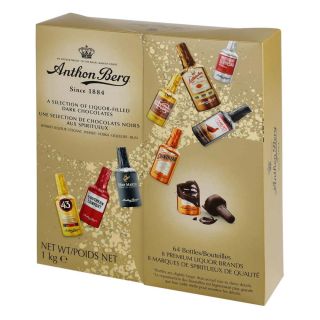 Anthon Berg Liquor Filled Chocolates 64 Pack