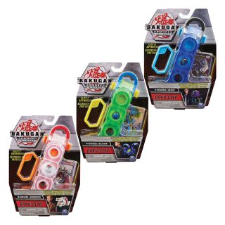 Bakugan Baku Clip Assorted