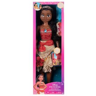 Disney Majestic Playdate Moana Doll 32 Inch