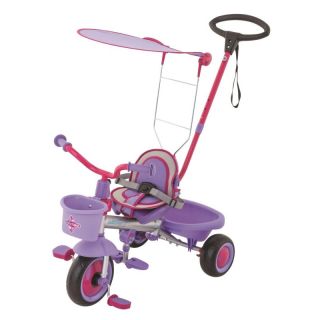 Eurotrike Ultima Canopy Trike Girls
