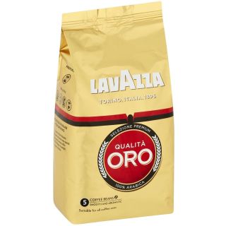 Lavazza Qualita Oro Coffee Beans 1kg