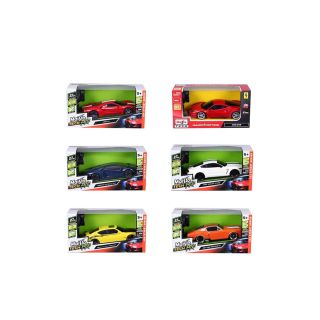 Maisto Tech 1:24 Scale R/C Cars Assorted
