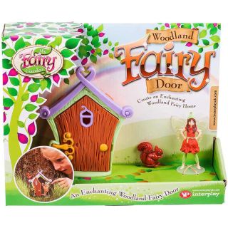 My Fairy Garden Woodland Fairy Door