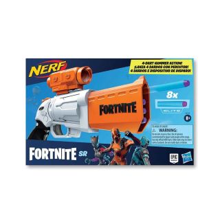 NERF Fortnite SR Blaster