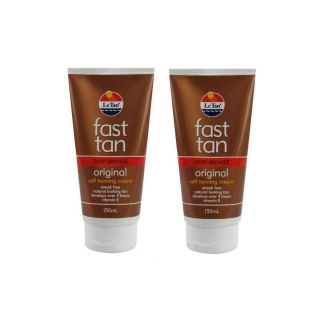 Le Tan Original Self Tanning Cream Deep Bronze 150mL