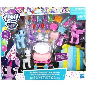My Little Pony Birthday Surprise Party Pack
