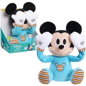 Disney Baby Peek-A-Boo Plush Mickey Mouse
