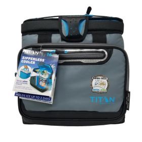 Arctic Zone Titan Zipperless Cooler Bag
