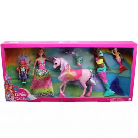 Barbie Dreamtopia Fairytale Gift Set