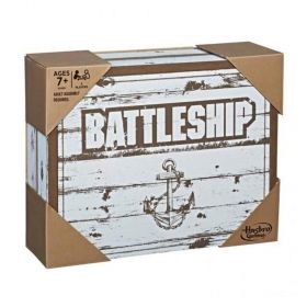 Battleship Rustic Series Edition Classic Game