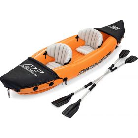 Bestway Hydro-Force Lite-Rapid X2 Inflatable Kayak
