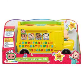 Cocomelon Musical Learning Bus 
