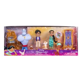 Disney Aladdin Petite Storytelling Deluxe Gift Set