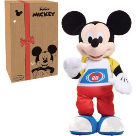 Disney Junior Mickey Mouse Funhouse Stretch Break Mickey Mouse 17 Inch 