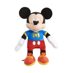 Disney Mickey Mouse Singing 12 inch Plush