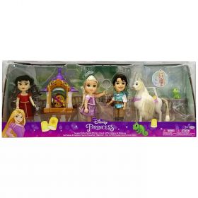Disney Tangled Rapunzel Petite Deluxe Gift Set