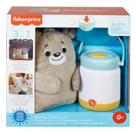 Fisher Price Baby Bear & Firefly Soother