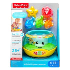 Fisher Price Laugh & Learn Magical Lights Fishbowl

