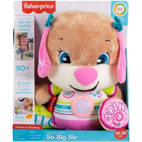 Fisher Price Laugh & Learn So Big Sis