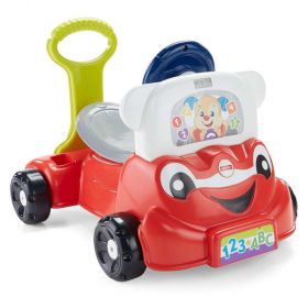 Fisher-Price Laugh and Learn 3-in-1 Smart Car