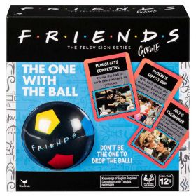 Friends the One with the Ball Game