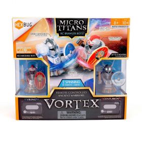 HEXBUG Micro Titans Vortex (Assorted Battle Arena)