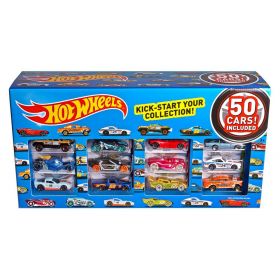 Hot Wheels 50 Car Gift Pack Collection