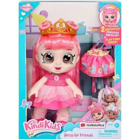 Kindi Kids Dress Up Friends - Princess Donatina