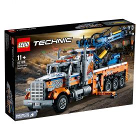LEGO Technic Heavy-Duty Tow Truck 42128 