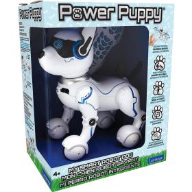 LEXiBOOK Power Puppy My Smart Robot Dog