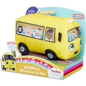 Little Tikes Baby Bum Wigglin Wheels On The Bus