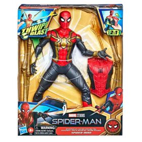 Marvel Spider Man Thwip Blast Integration Suit