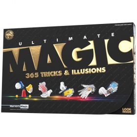 Marvin's Ultimate Magic 365 Tricks and Illusions Set