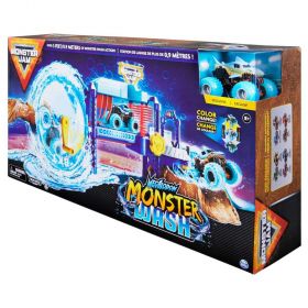 Monster Jam Megalodon Monster Wash Playset
