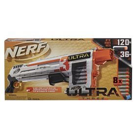 Nerf Ultra Three Pump Action Blaster
