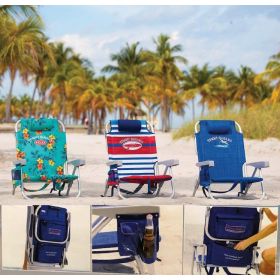 Tommy Bahama Backpack Cooler Chair 