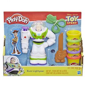Play-Doh Disney Pixar Toy Story Buzz Lightyear Set