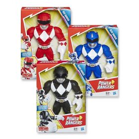 Playskool Power Rangers Mega Mighties 10 inch Figure Assorted