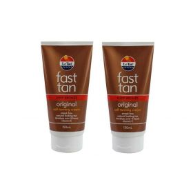 Le Tan Original Self Tanning Cream Deep Bronze 150mL