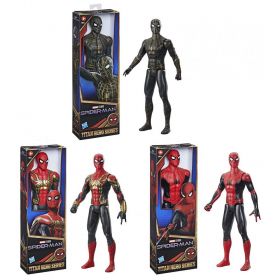 Spider Man Titan Hero Series 12-Inch Spider Man Assorted