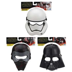 STAR WARS E9 Role Play Mask Assorted