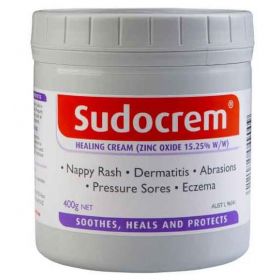 Sudocrem Antiseptic Healing Cream 400g