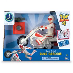 Toy Story 4 Remote Control Duke Caboom
