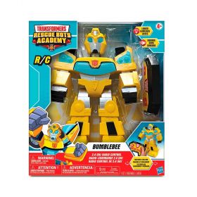 Transformers Rescue Bots Academy Bumblebee R/C 