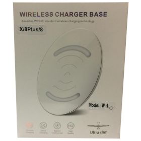 Wireless Charger Base Iphone X, 8, 8 Plus