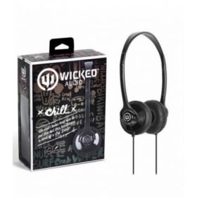 Wicked Audio Chill Stereo Hi-Fi Headphones