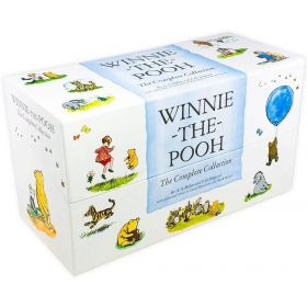 Winnie the Pooh The Complete Collection 30 Book Gift Set
