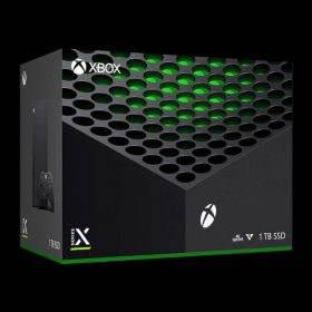 Xbox Series X Console 1TB SSD