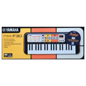Yamaha Portable Keyboard PSSF30